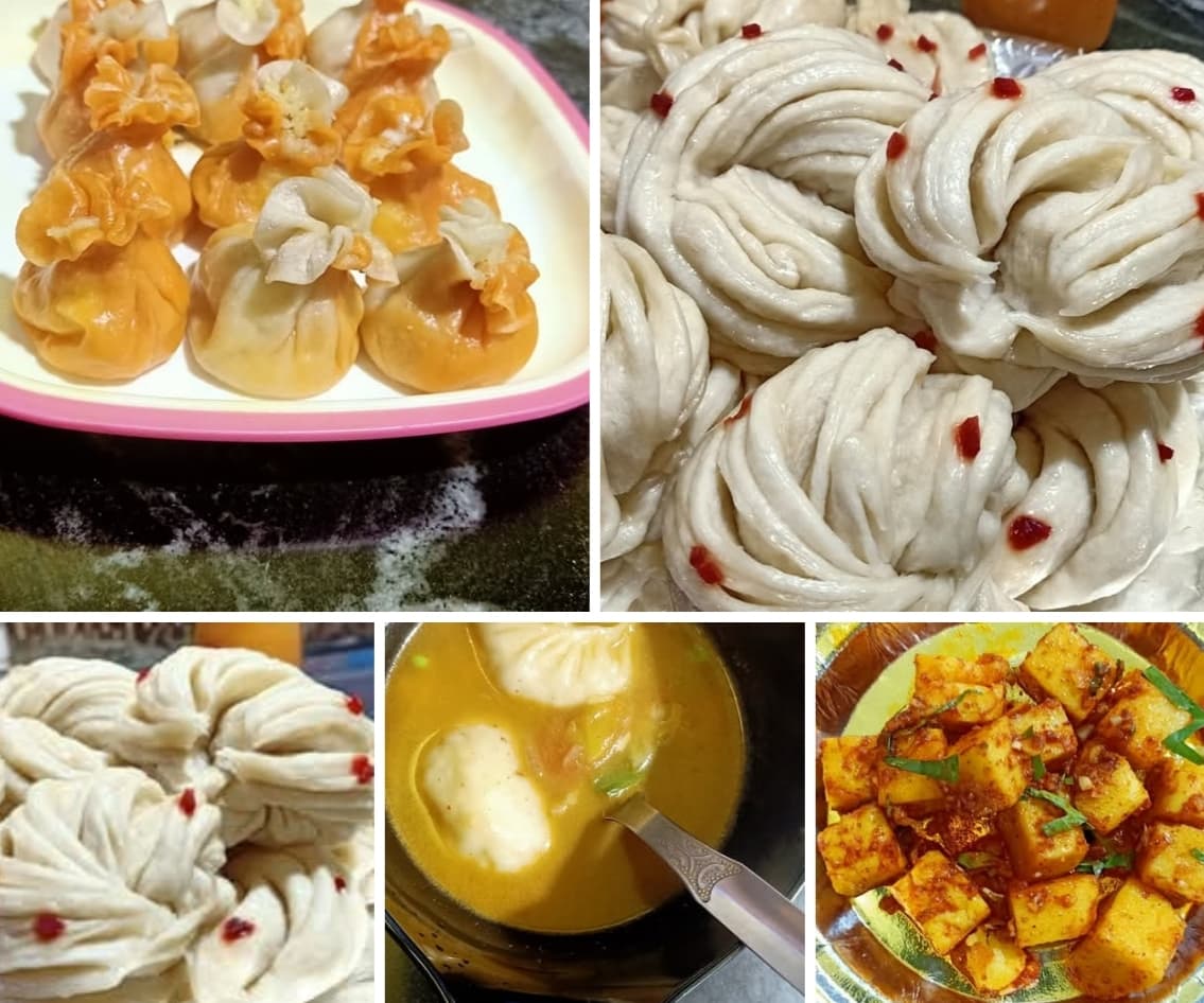 Authentic Sikkimese Cuisine