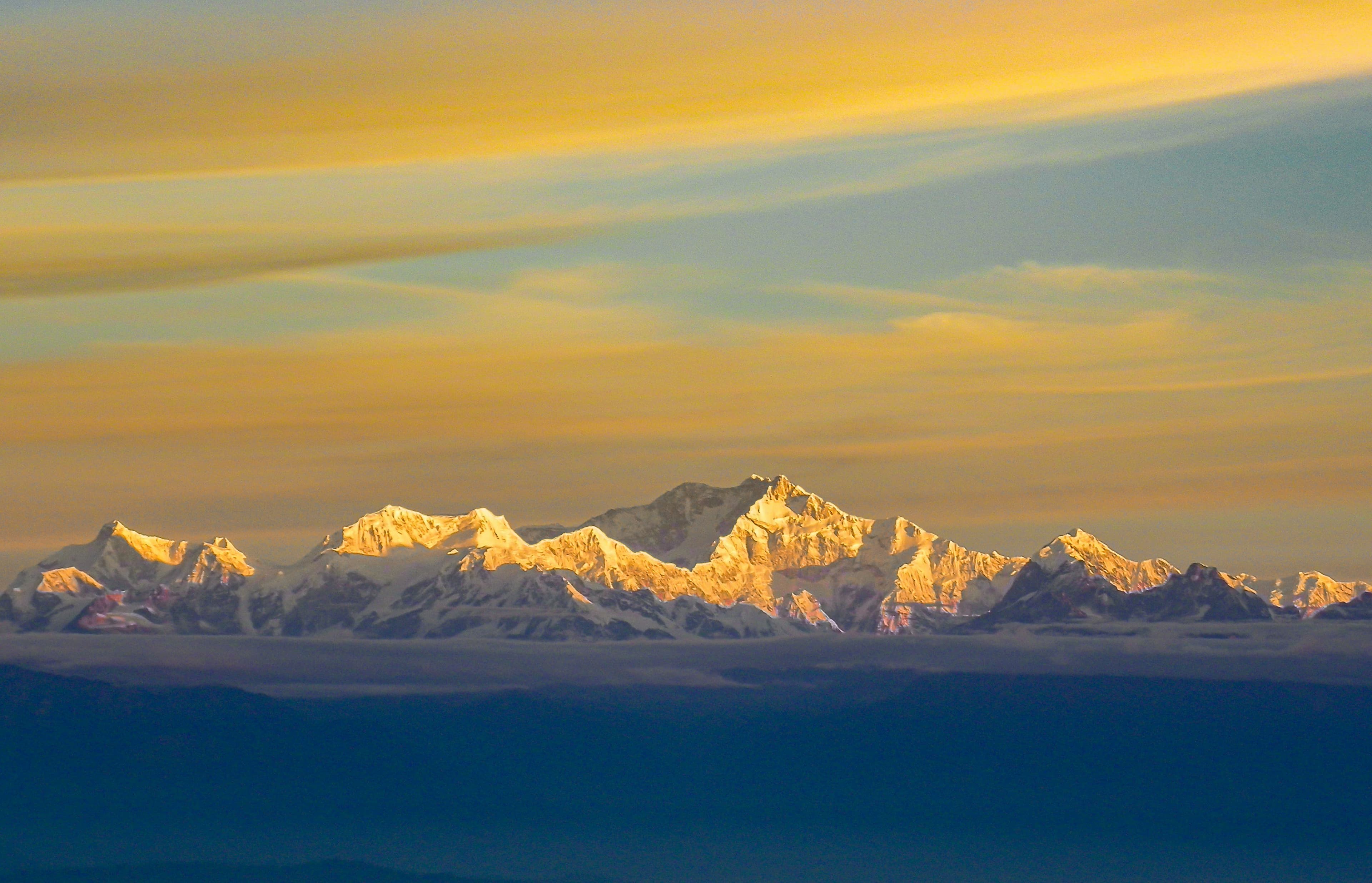Gangtok Valley