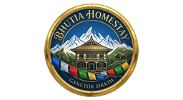 Bhutia Homestay Logo